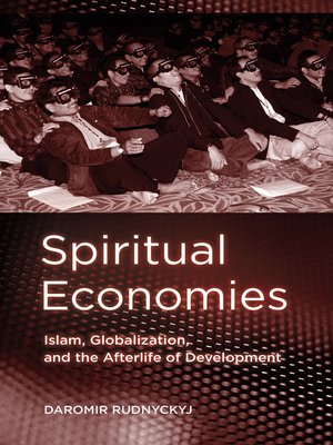 cover image of Spiritual Economies